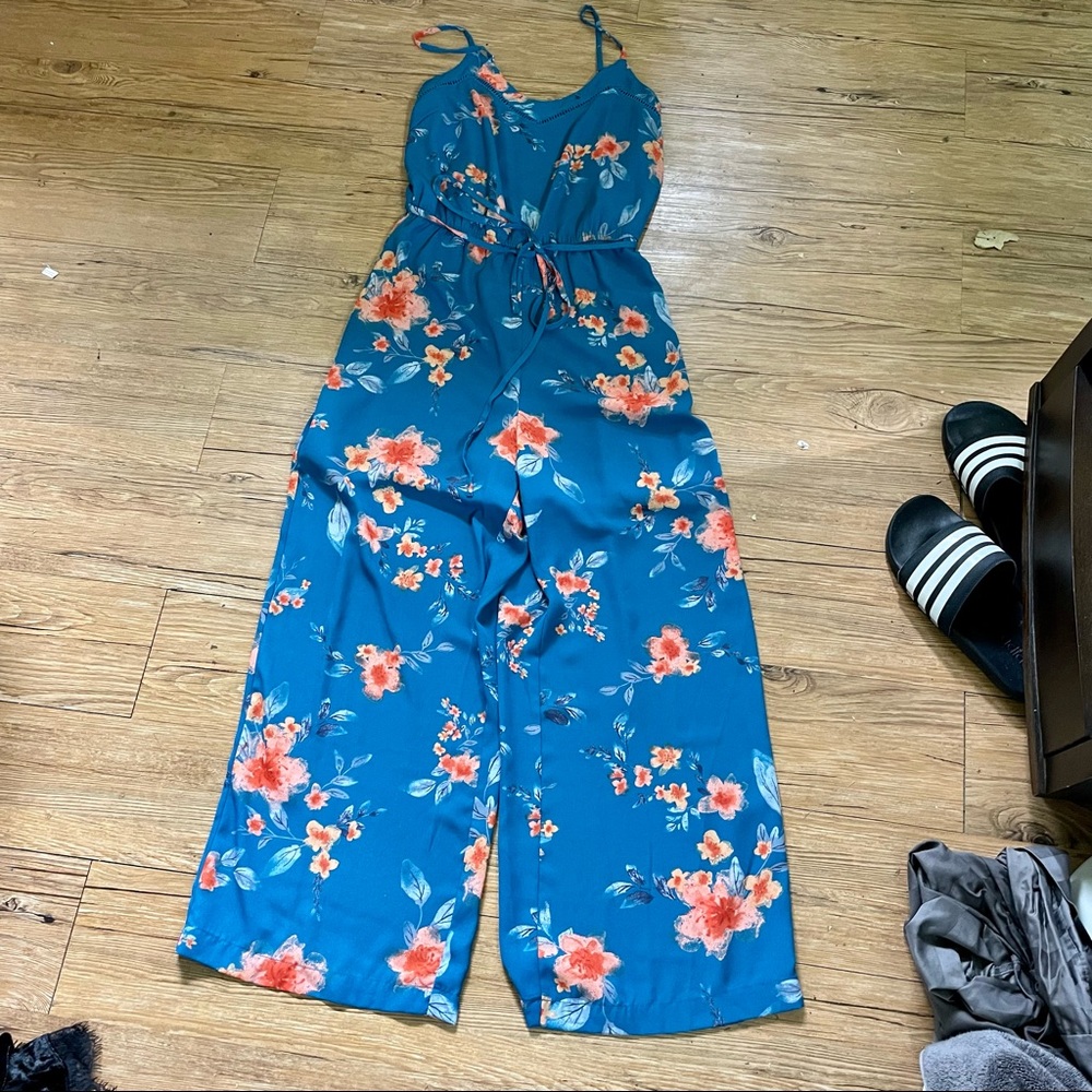 Pants Jumpsuit